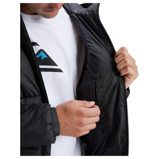 Quiksilver Ανδρικό μπουφάν Cold Days Puffer Jacket Quiksilver Ανδρικό μπουφάν Cold Days Puffer Jacket